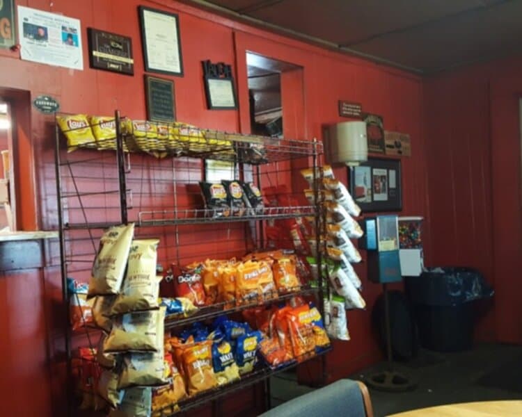 Helen's Bar BQ