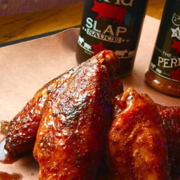 Slap's BBQ