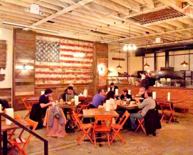 Hometown Bar-B-Que