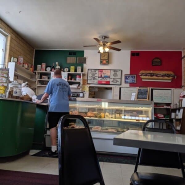 Eovaldi's Deli