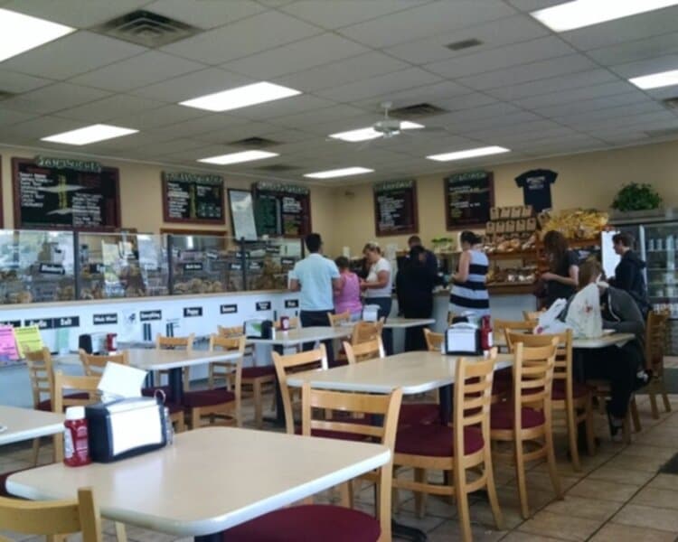 Bagel Street Grill