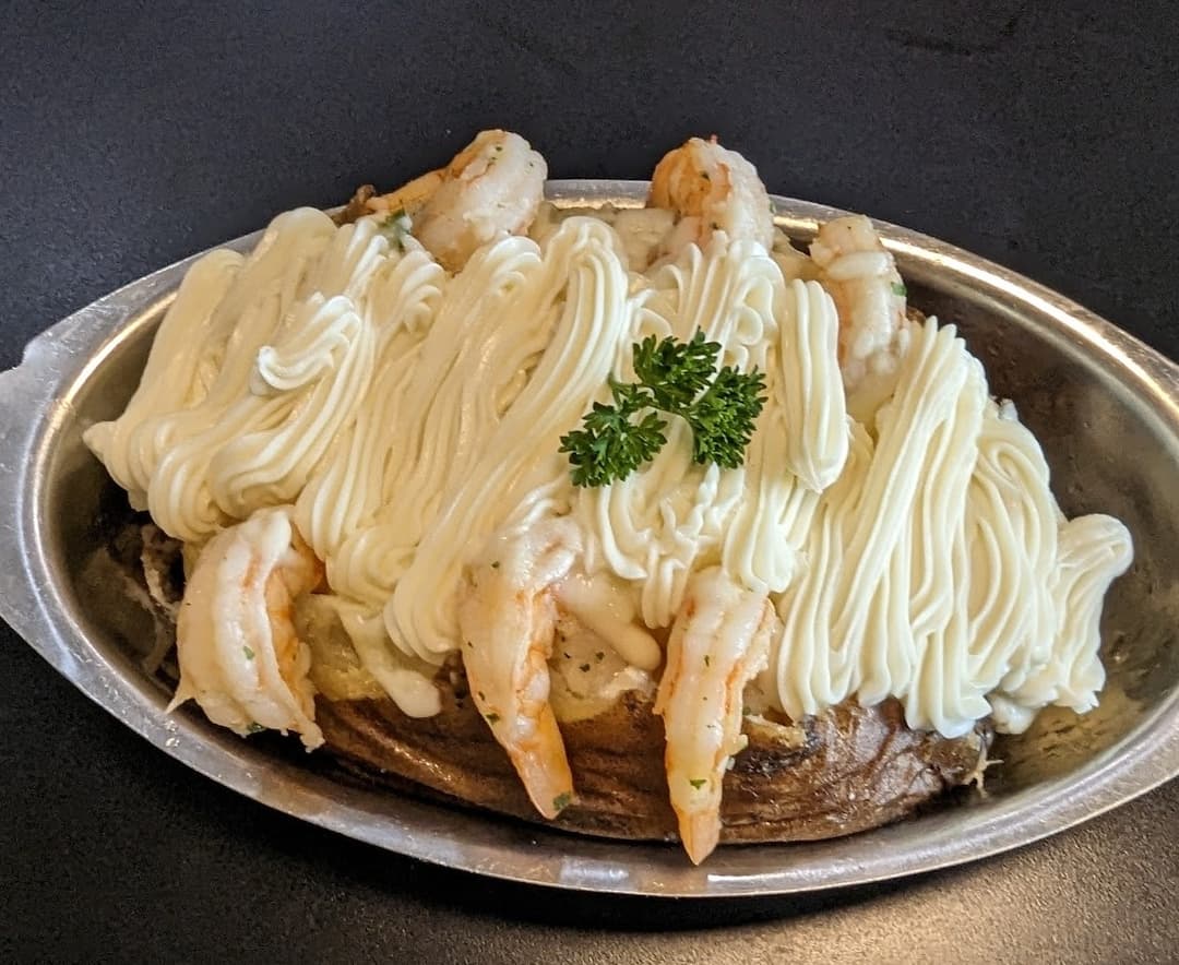 Mrs Potato Restaurant