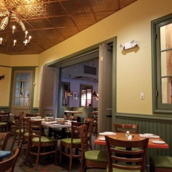 Red Fish Grill