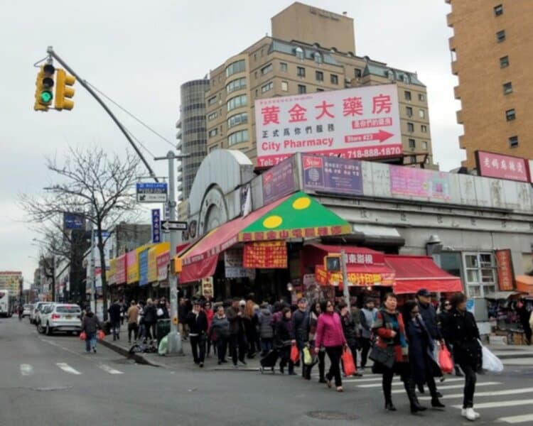 Golden Shopping Mall