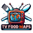 Tvfoodmaps Logo
