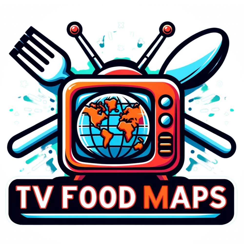 Restaurants On Food TV Shows Near SaltLakeCity UT