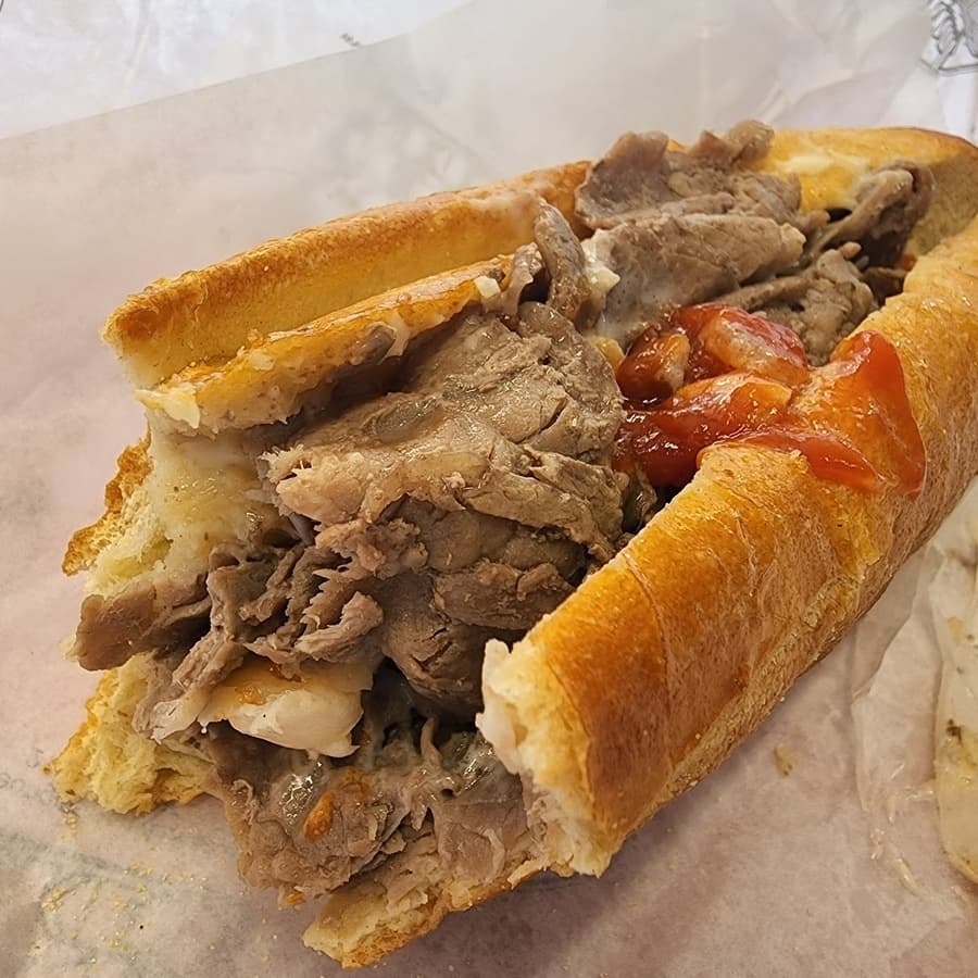 Tony Luke's